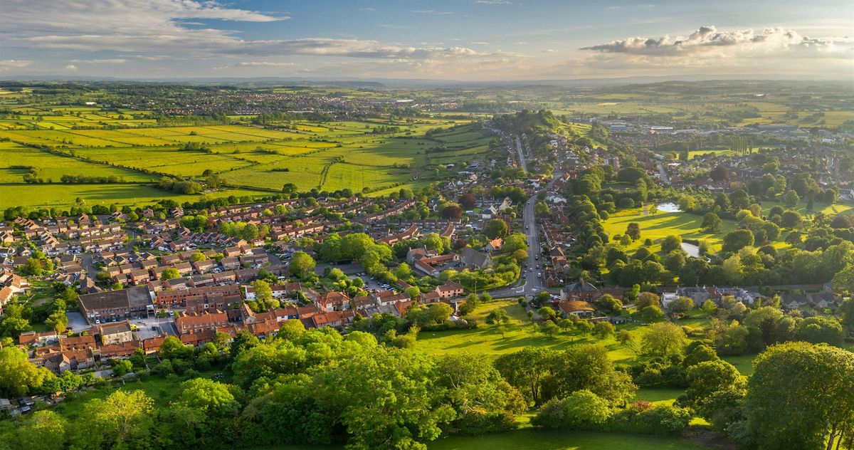 A Fun-Filled Scavenger Hunt! - Glastonbury Giddy Gallivant