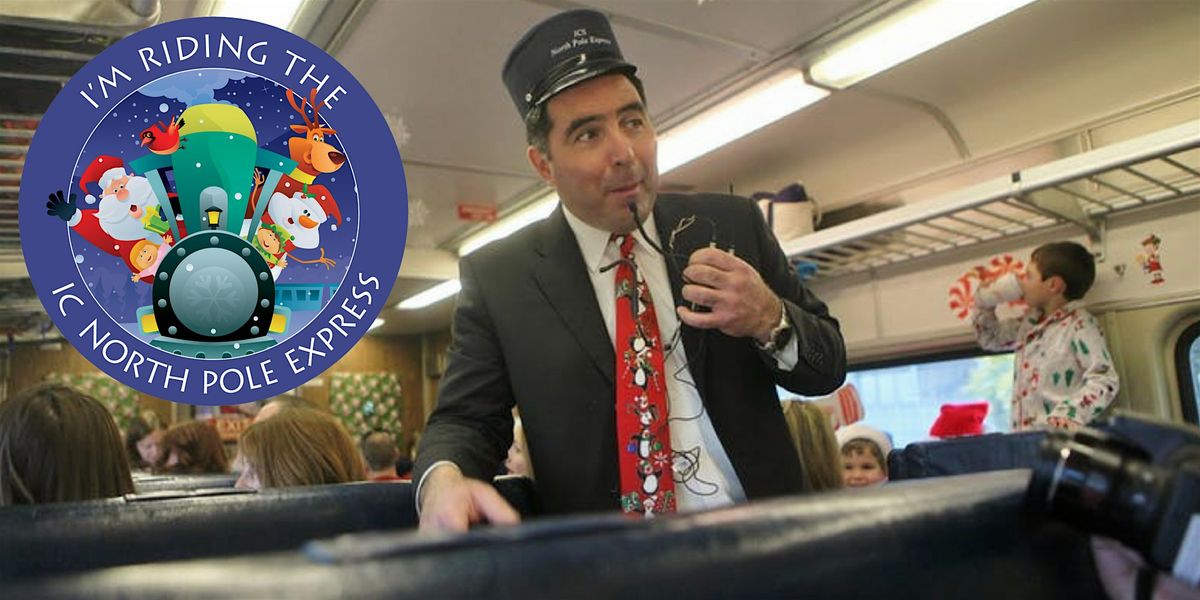 2025 IC North Pole Express