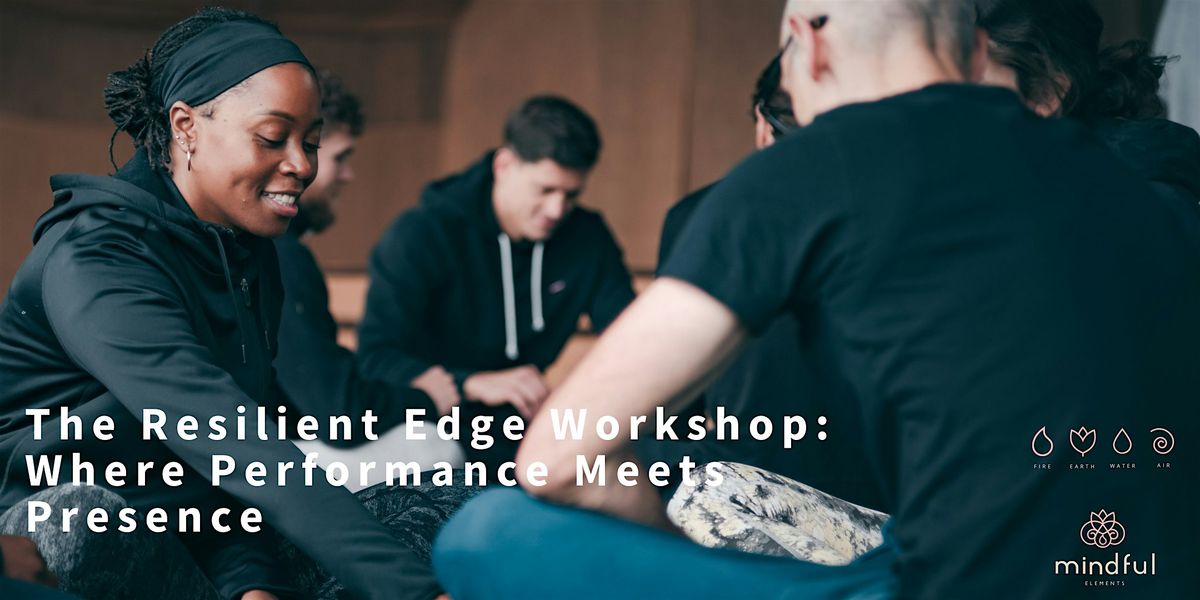 Copy of The Resilient Edge: Where Performance Meets Presence