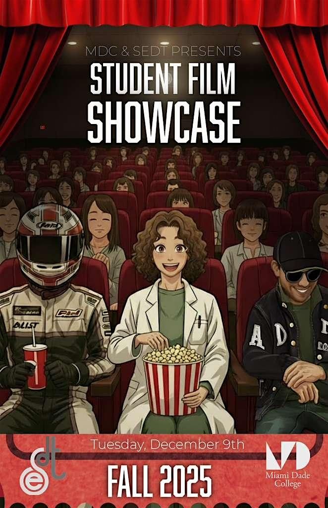 Student Film Showcase: Production Workshop