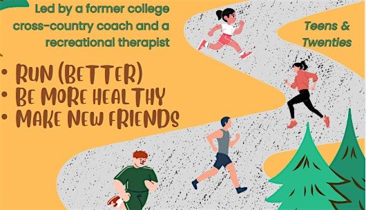 Able to Run Club - Distance running for health & friendship