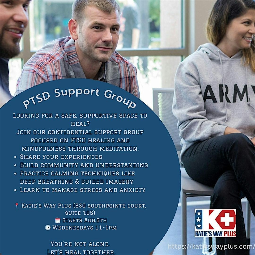 PTSD Support Group