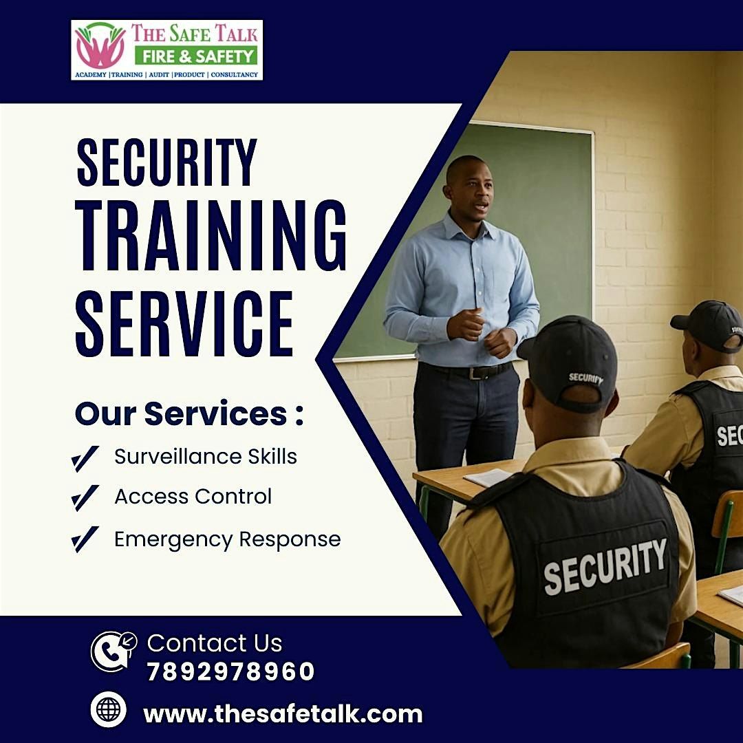 Security awareness training