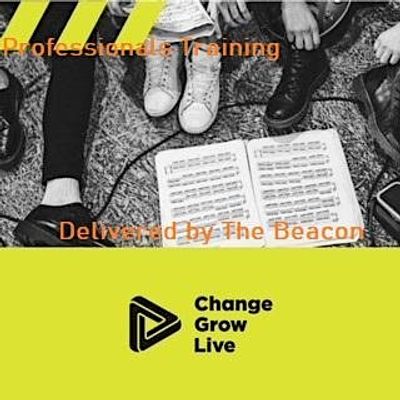 Change Grow Live:  The Beacon