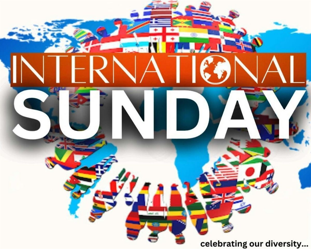 International Sunday 2025