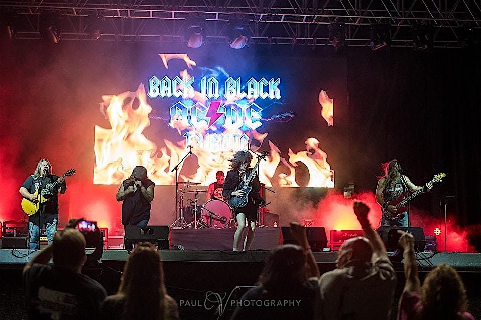 Back in Black "The True AC\/DC Experience"