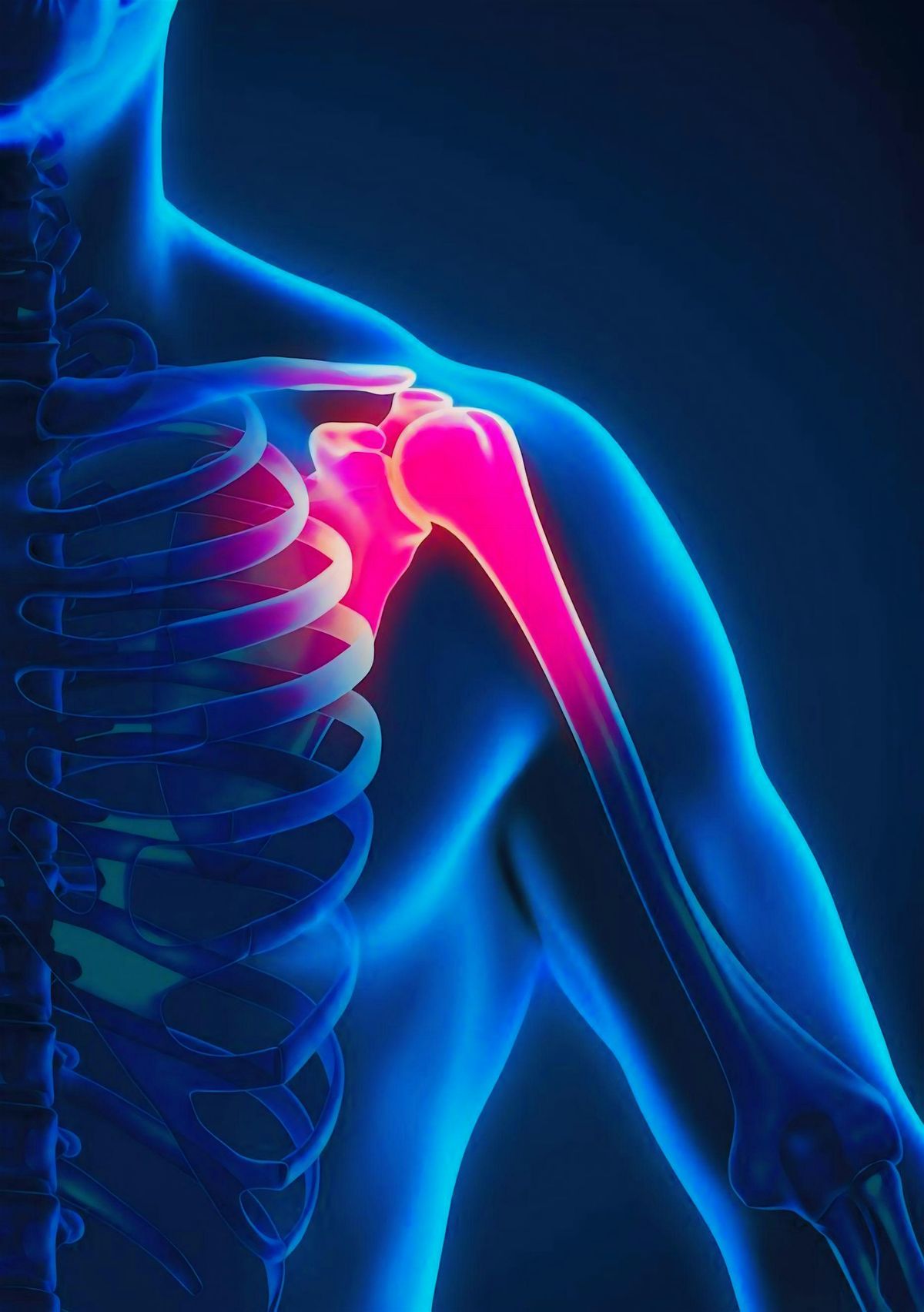 Shoulder Pain Workshop - September 23