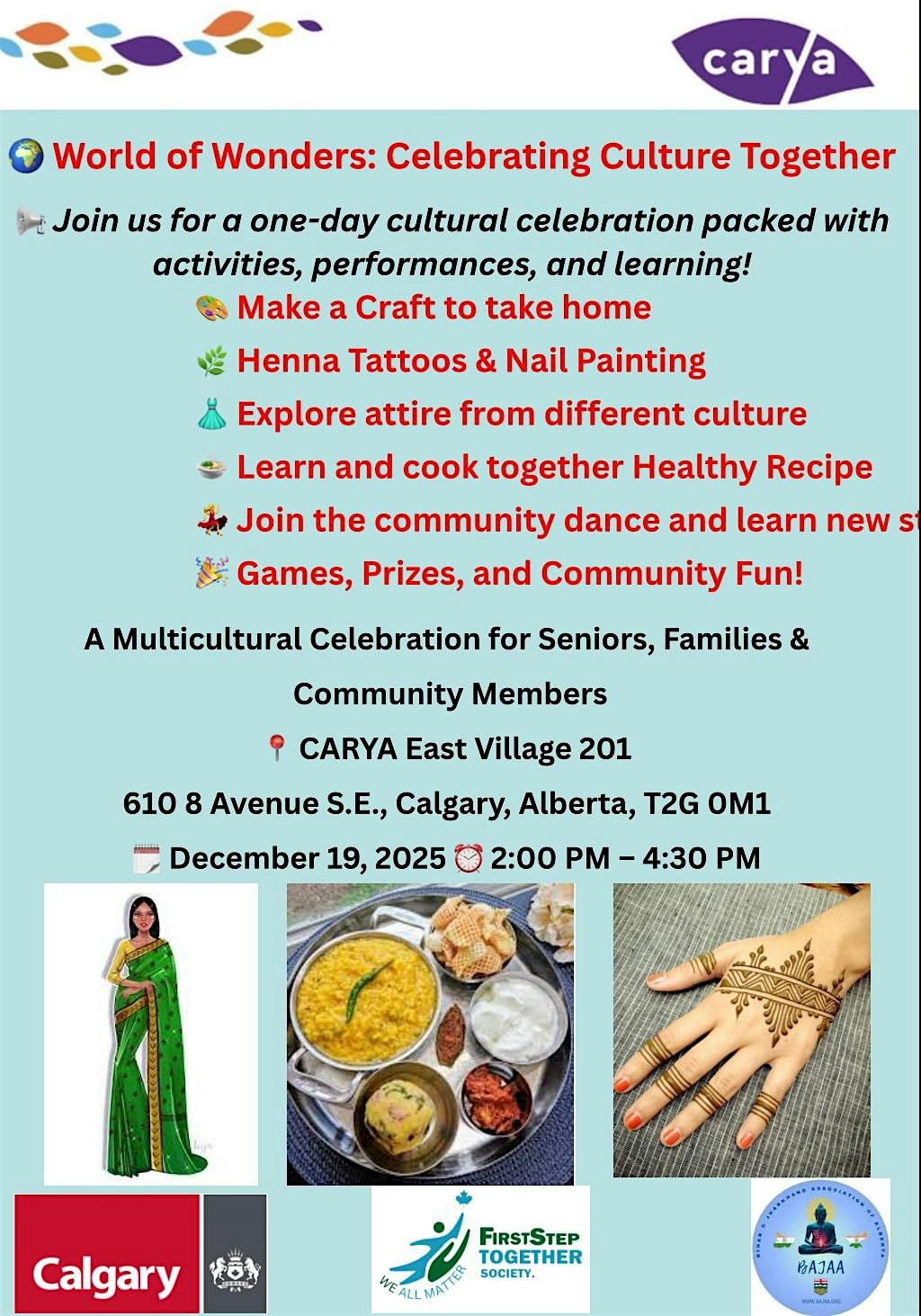 World of Wonders: Celebrating Culture Together