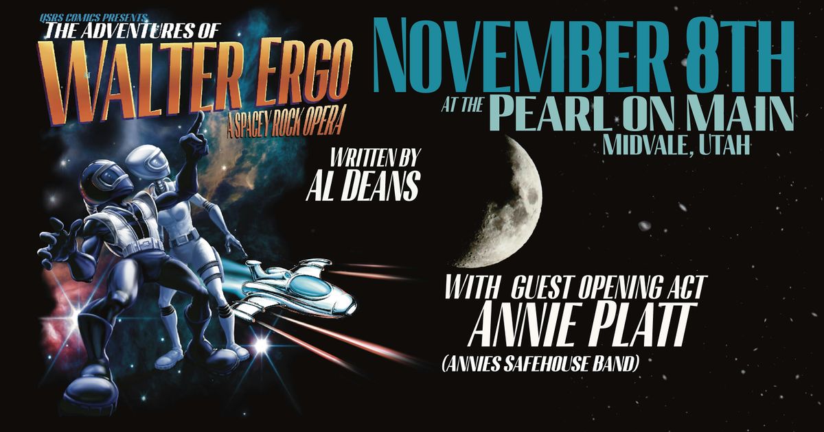 The Adventures of Walter Ergo