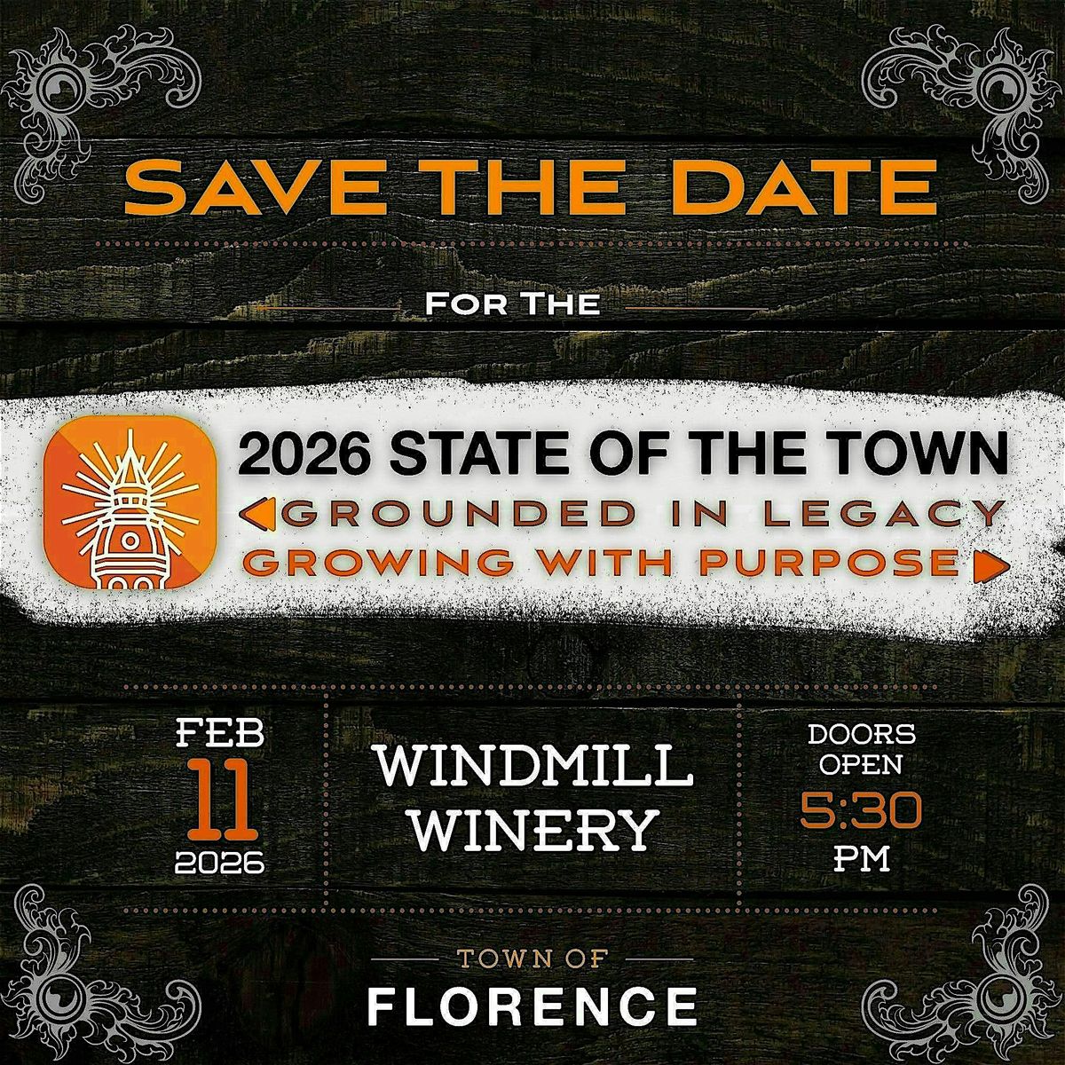Florence 2026 State of the Town