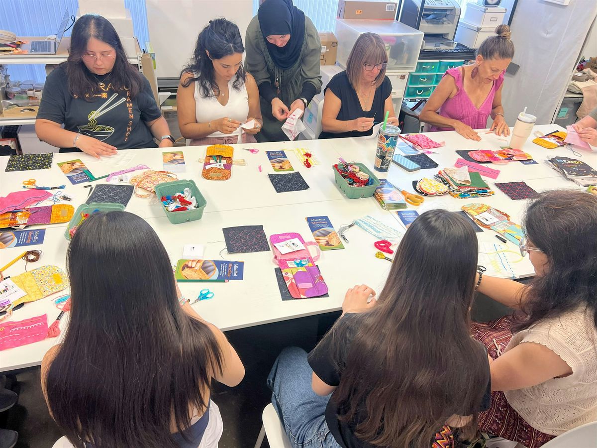 Naturalist at the Ney: Mending with the Refugee Collective