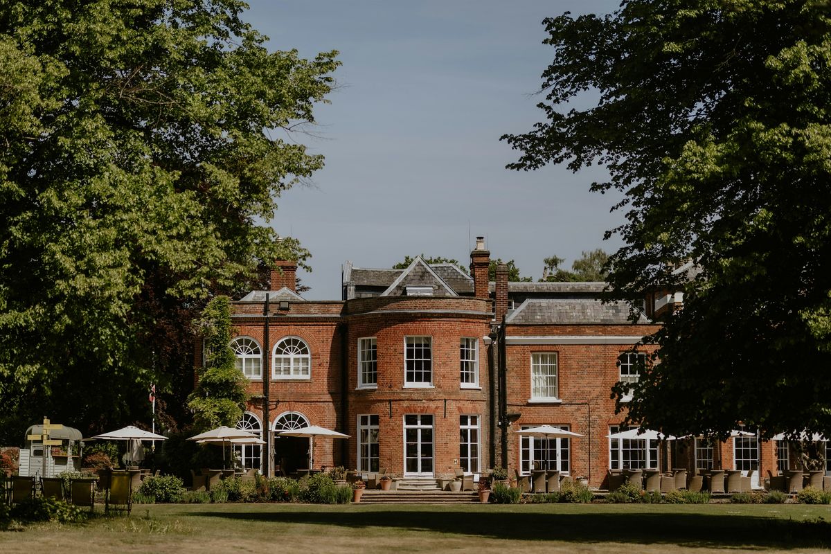 Royal Berkshire's October Wedding Showcase