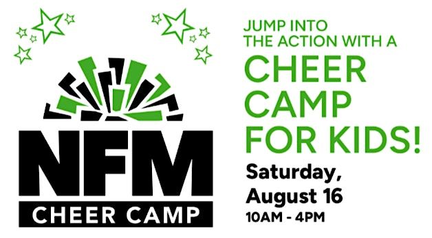 NFM Cheer Camp