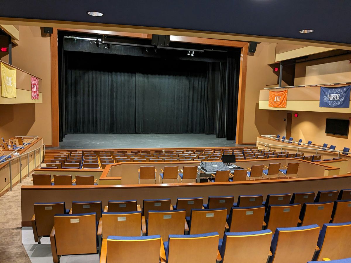 Winter Theater Camp ( 2nd and up)