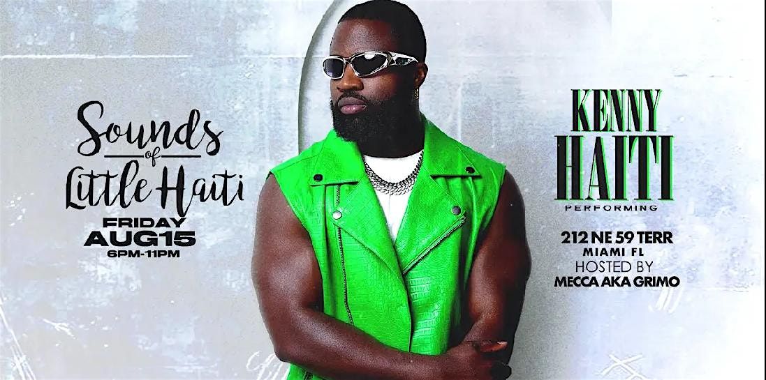 Sounds of Little Haiti