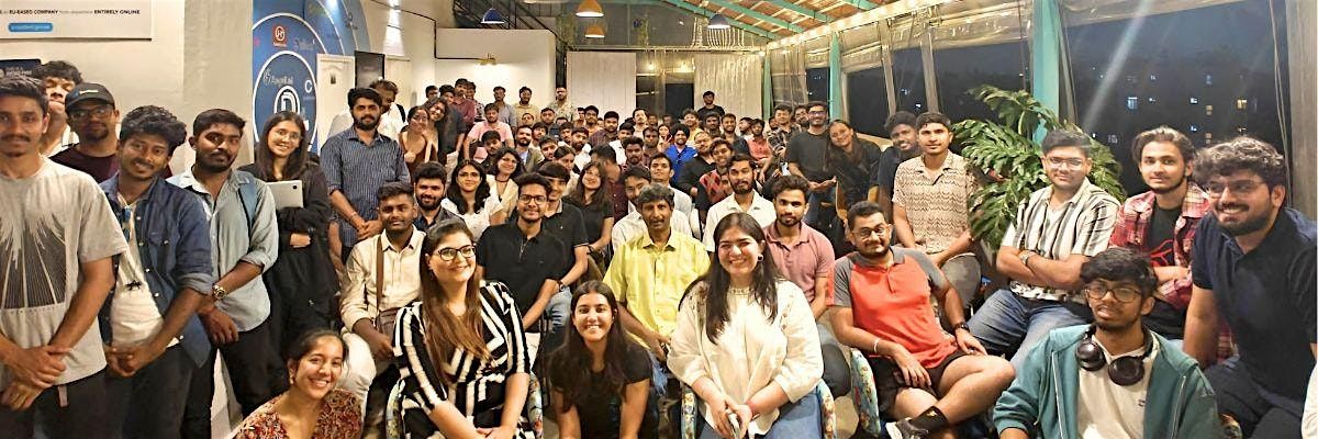 eChai Startup Demo Day in Bengaluru