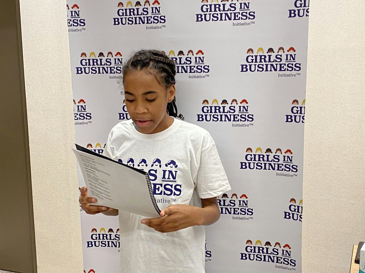 Girls in Business Camp Chicago 2026
