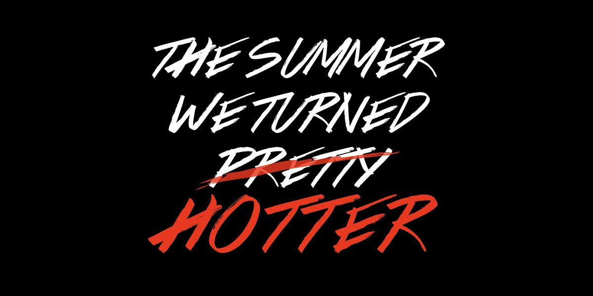 LUV LUXE TURNED HOTTER, GET READY TO PARTY!