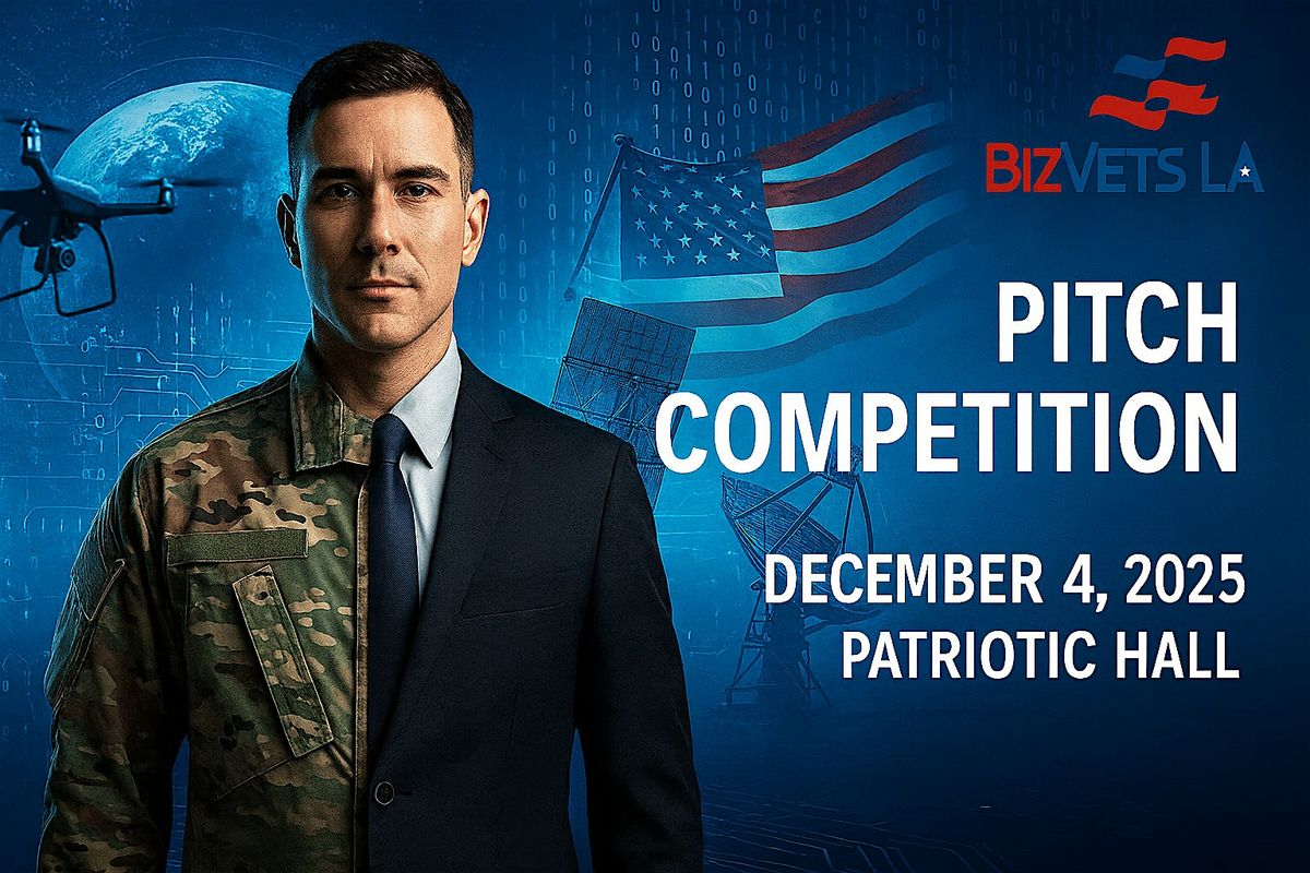 BizVets LA Pitch Competition
