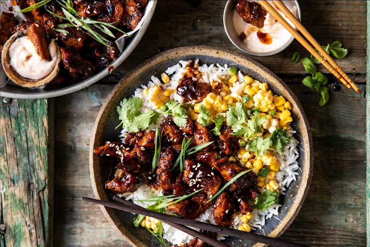Ssam Season : A Korean Summer Dinner | Toledo, OH