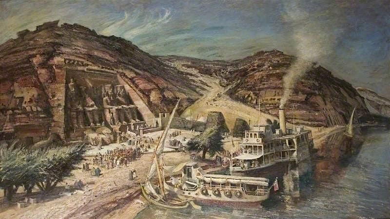 Beecroft Art Gallery Tour - Nubia