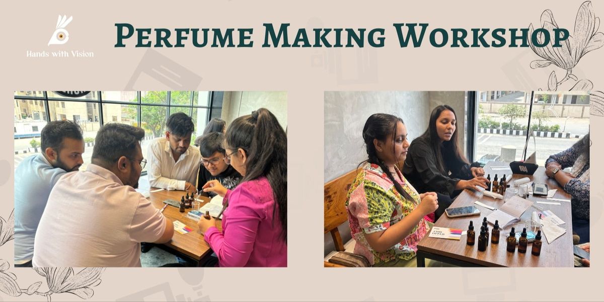 Perfume Making Workshop