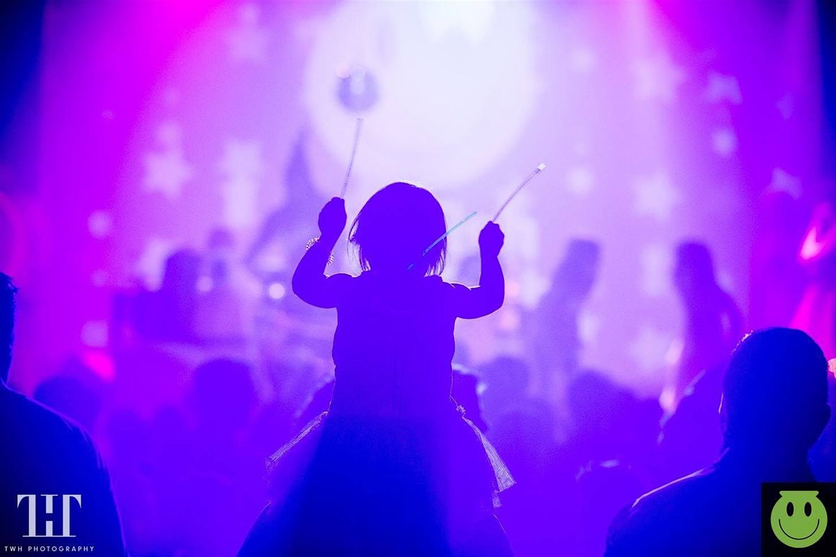 Big Fish LittleFish Animal Fantastical Family Rave DORKING 1 Feb 2026 2-4pm