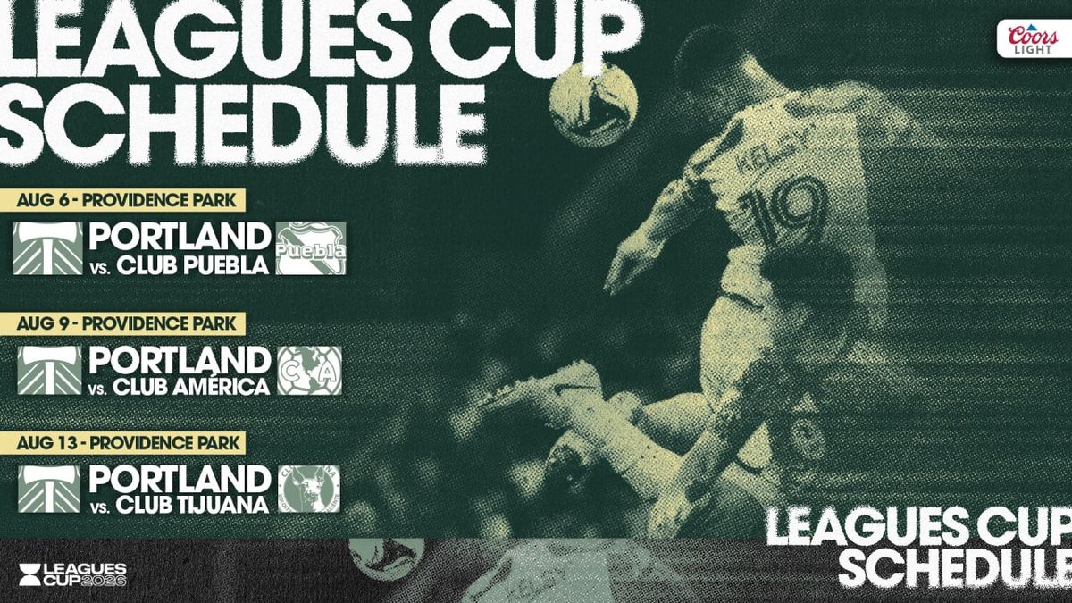 Leagues Cup Phase One - Club Tijuana at Portland Timbers at Providence Park