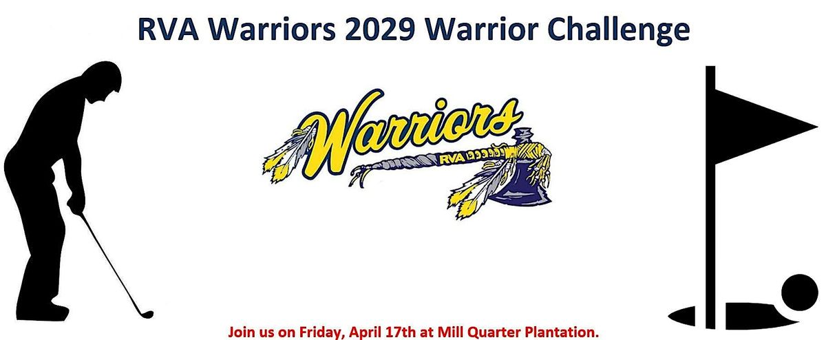 RVA Warriors 2029 Warriors Challenge