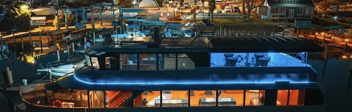 Blackout Party (21+ Event)