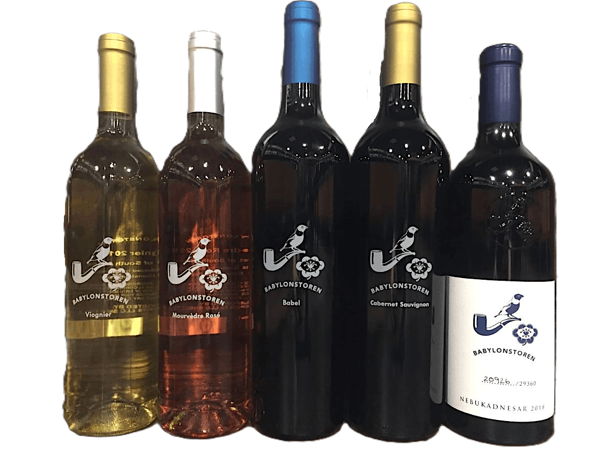 Discover Wines of South Africa with Babylonstoren