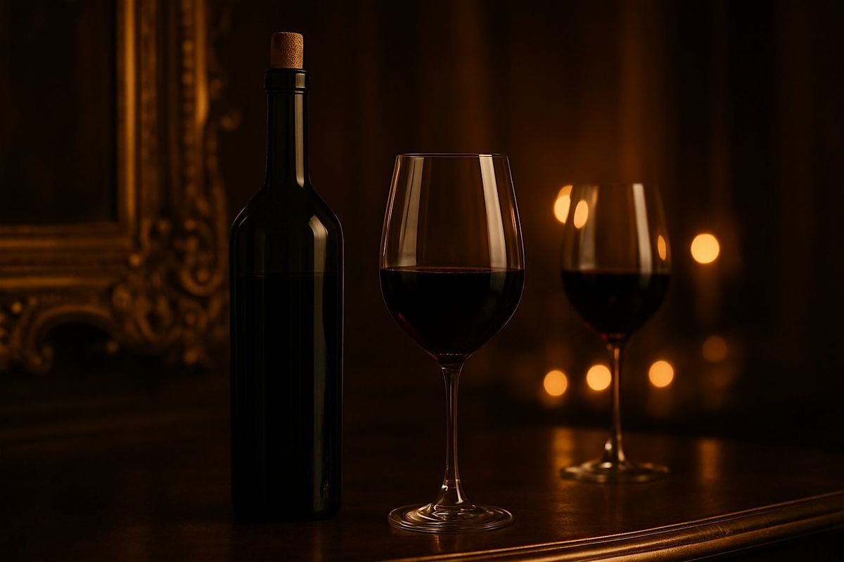 The Story Cellar