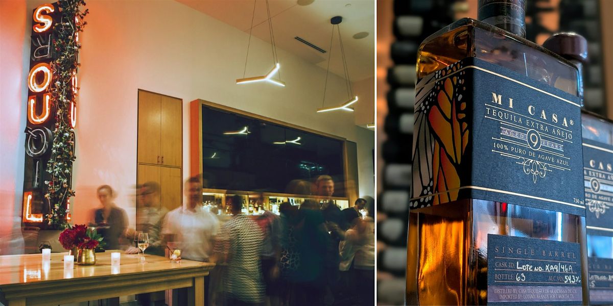 The Tasting Gallery: Mi Casa Tequila Debuts in Ohio