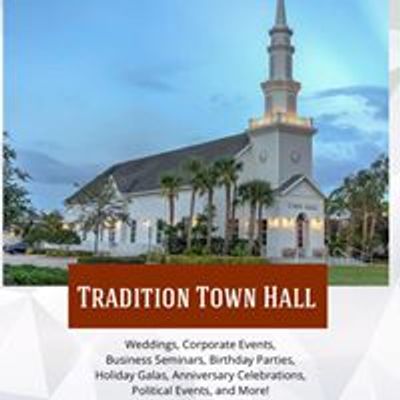 Tradition Town Hall