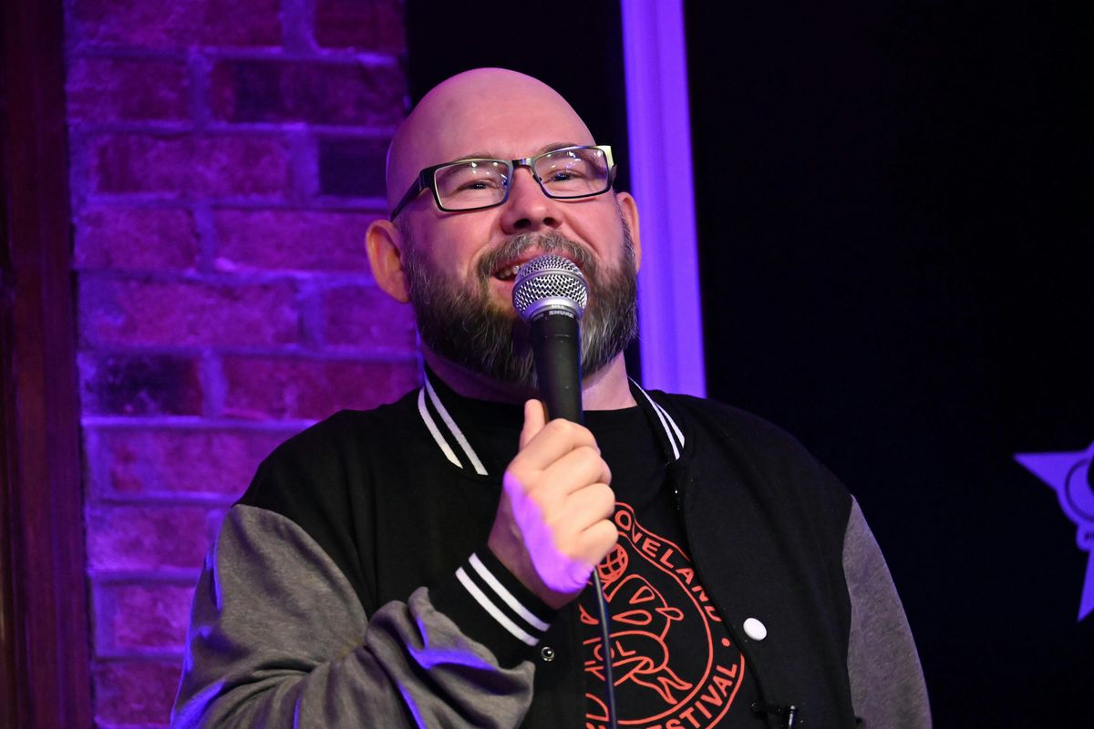 Comedy Evening with Dan Bublitz Jr