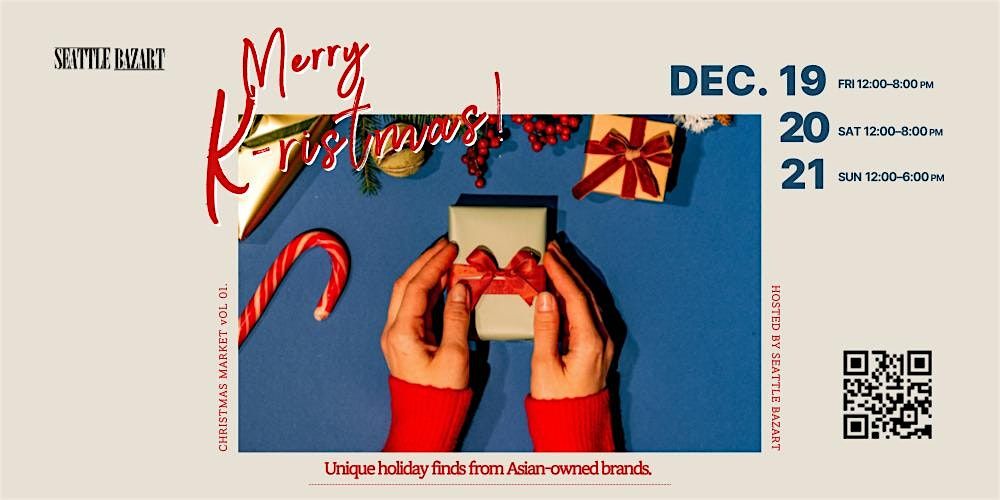 Merry K-ristmas Market in Bellevue