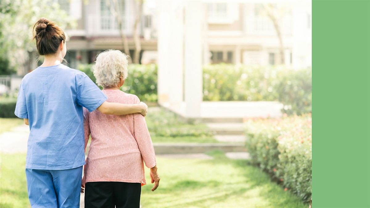 Palliative Care for Caregivers starts Tuesday 4 November 2025 -over 4 weeks