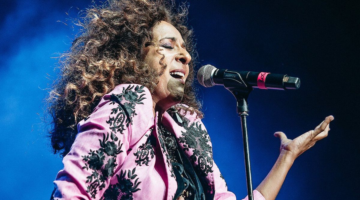 Rosario Flores at 713 Music Hall