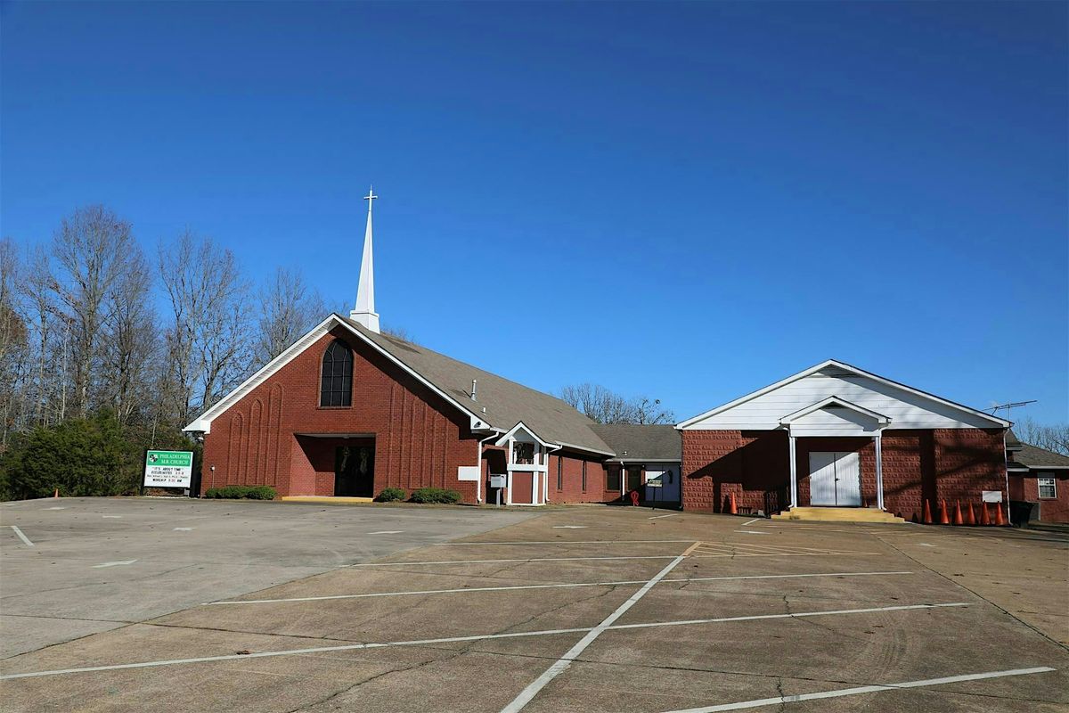 Philadelphia Missionary Baptist Church 160 Year Anniversary Gala