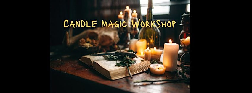 Kindred Samhain - Candle Magic Workshop