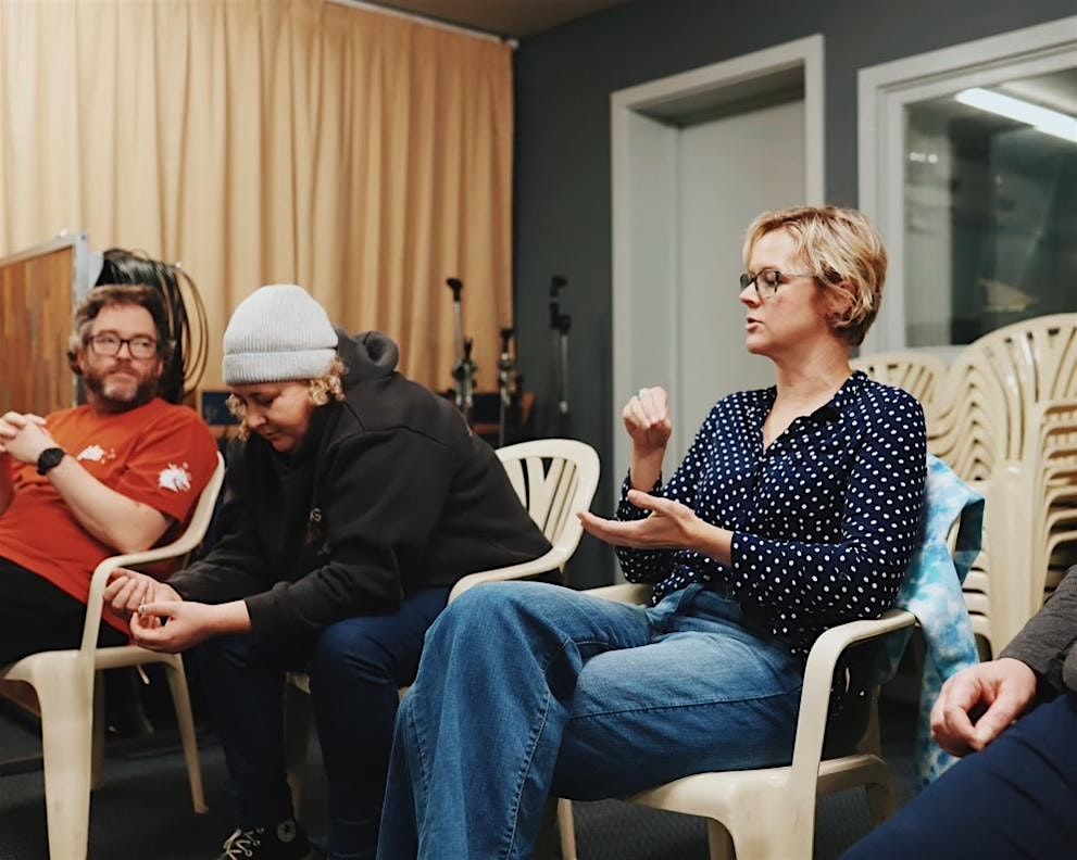 Improv for Life - Beginners\/Intermediate Term 4 2025