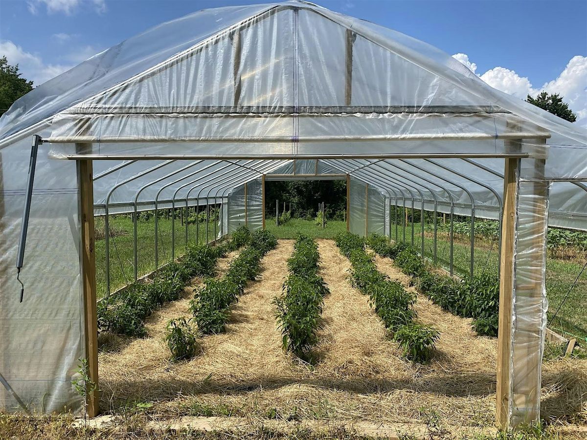 Urban Farming Vegetable and Fruit Production & IPM Workshop