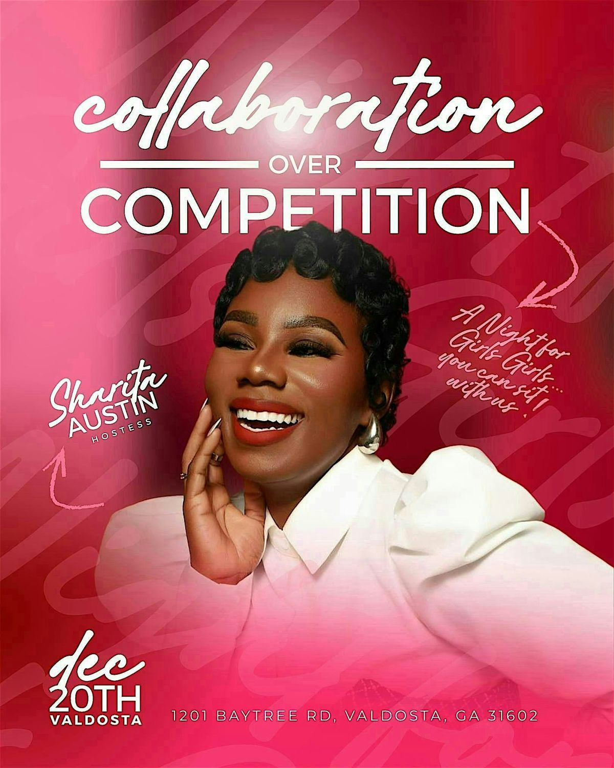 Collaboration over Competition \u201cGirls Night\u201d