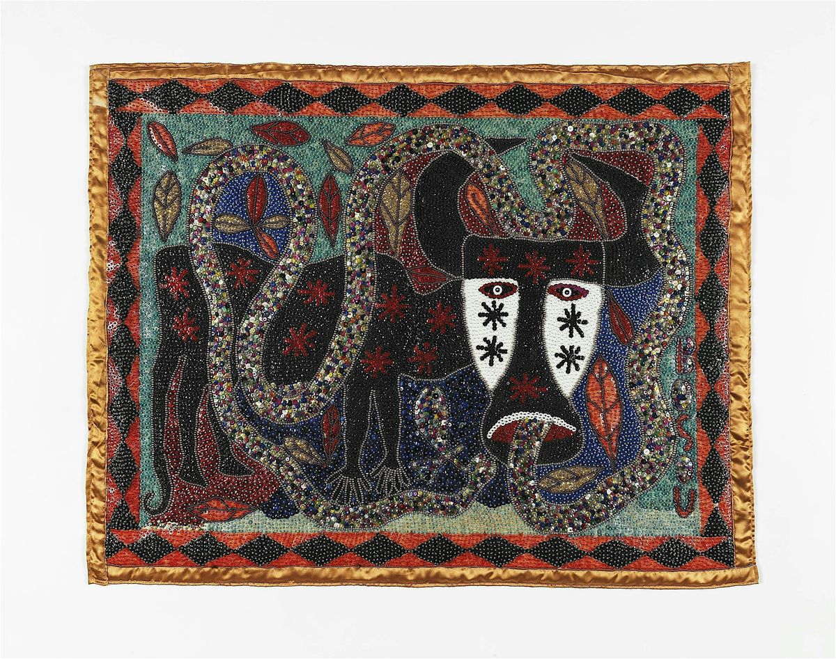 Curator Talk: Altars, Saints, and Sacred Forms Across the Americas