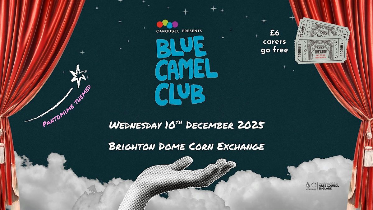 Blue Camel Club