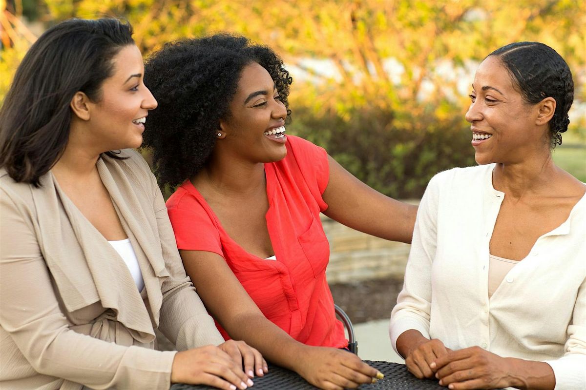 Sistah Friends Connect: Fall into Friendship