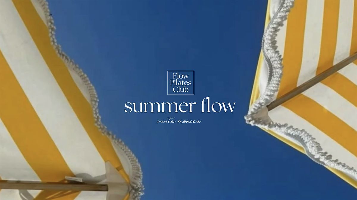beach pilates (santa monica)