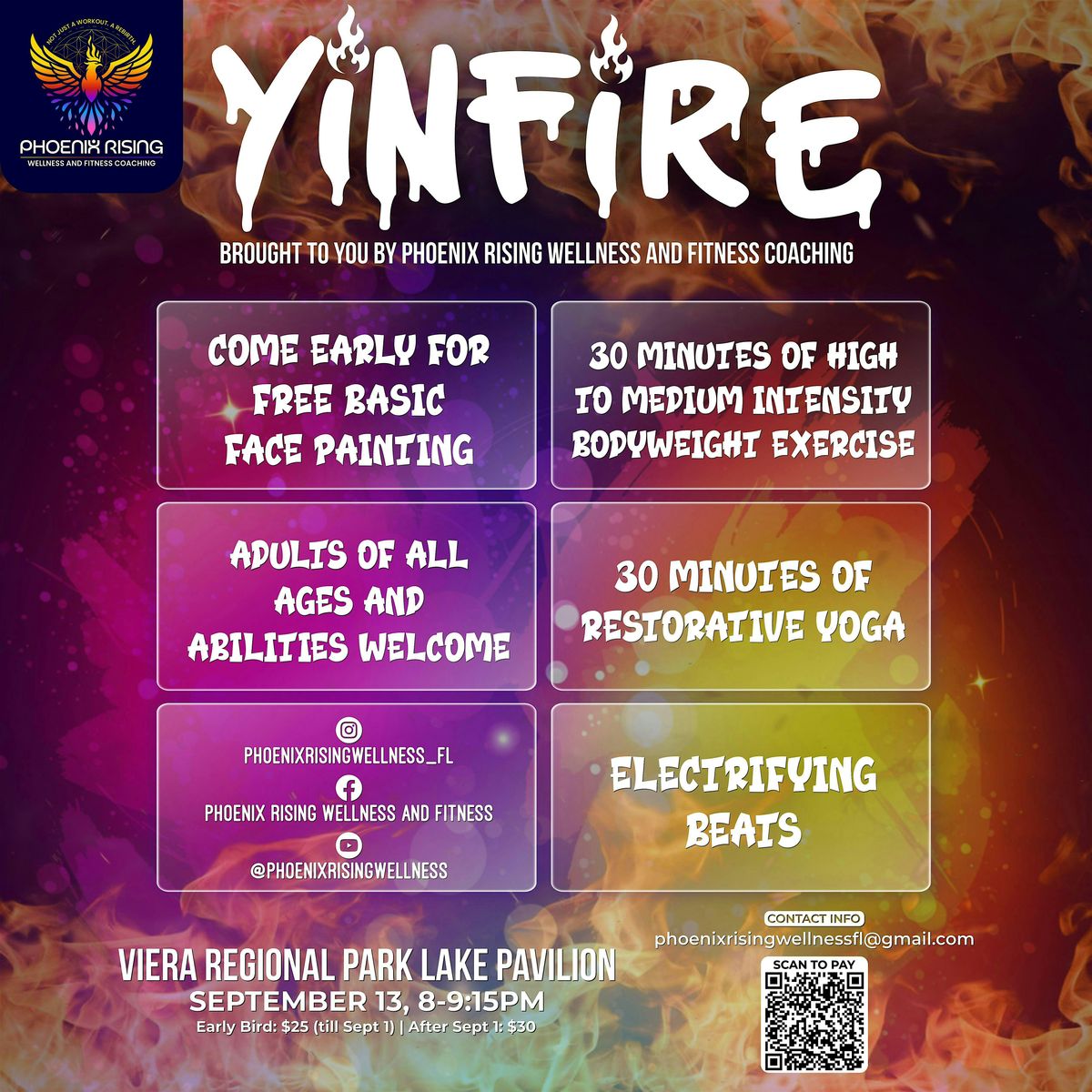 YinFire Fusion