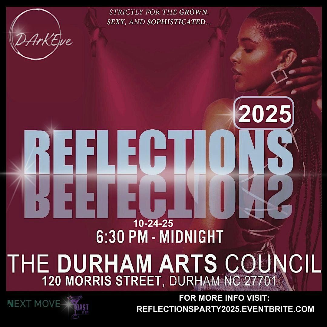 NCCU REFLECTIONS HOMECOMING 2025!!!