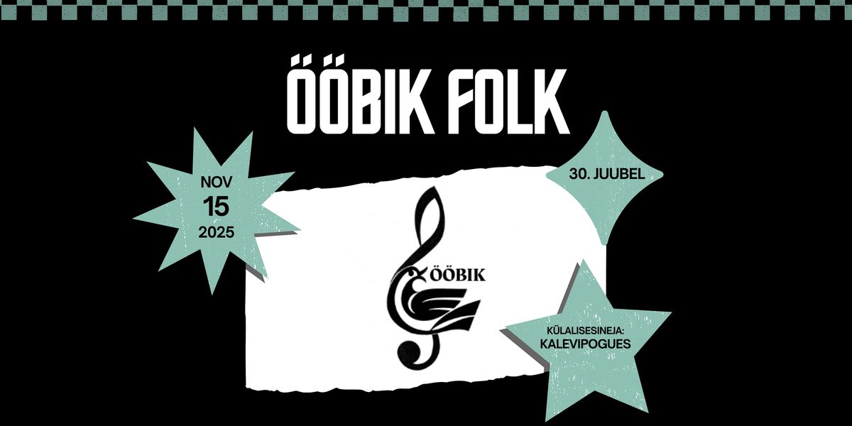 \u00d6\u00f6bik Folk